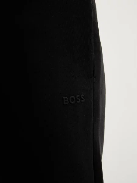 Спортивные штаны Boss Green зеленые