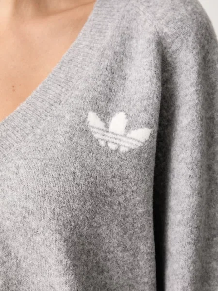 Трикотажный свитер Adidas Originals