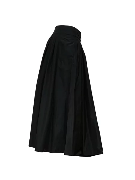 Spódnica midi Max Mara zielona