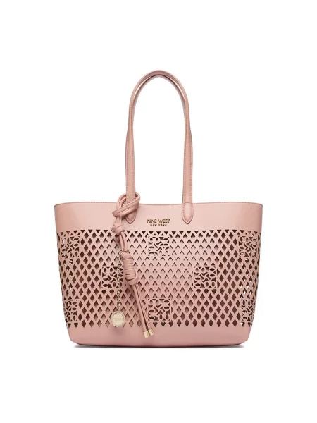 Torebka Nine West różowa