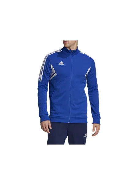 Kabát Adidas kék