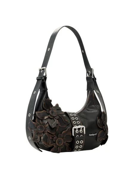 Torebka Desigual brązowa