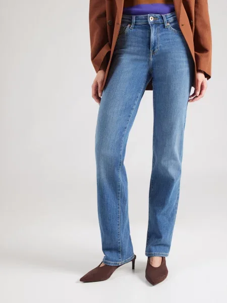 ONLY Džínsy ONLPOWER denim modrá