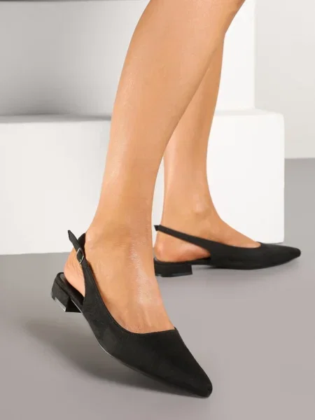 Sandale Terevelis negre