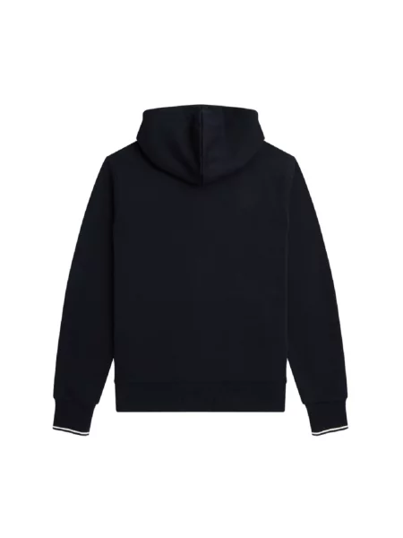 Bluza rozpinana Fred Perry niebieska