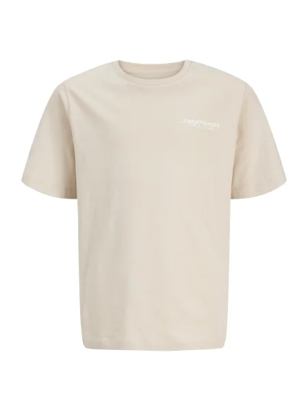 JJ Rebel Tricou JREBZACK' bej