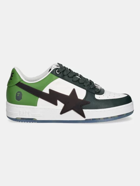 A Bathing Ape sneakers din piele BAPESTA OS M2