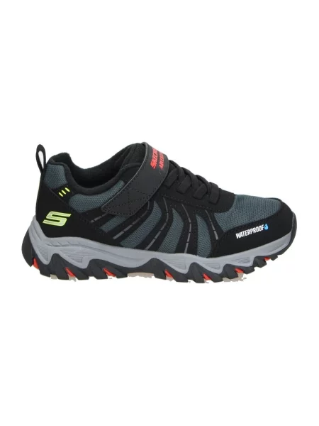 Gyerek félcipő Skechers fekete