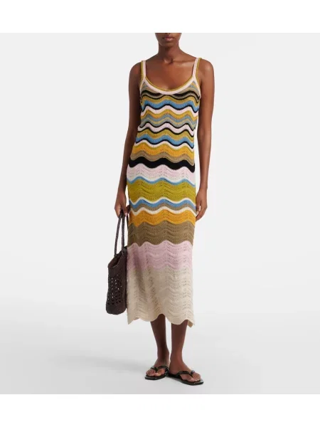 Rochie midi La Doublej