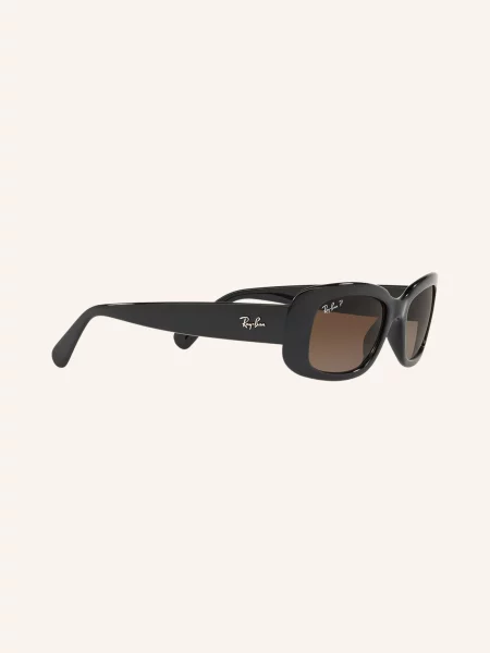 Ray-Ban Okulary Przeciwsłoneczne schwarz czarne
