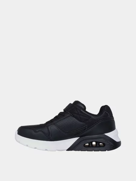 Детские кроссовки Skechers черные
