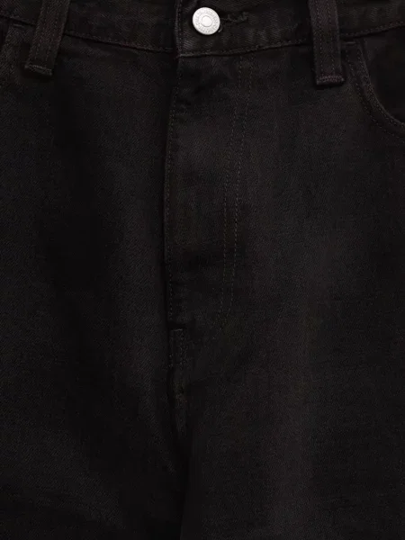 Jeansy Carhartt Wip czarne