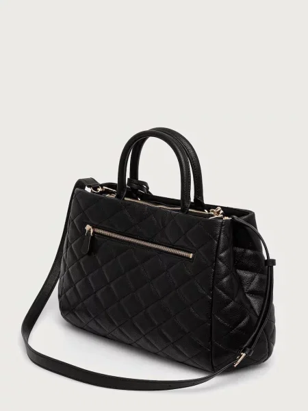 Кожаная сумка Guess