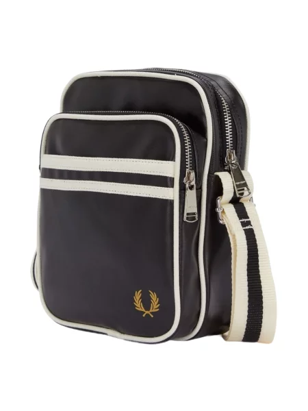 Torba Fred Perry klasyczna czarna