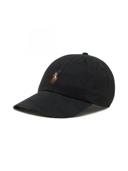 POLO RALPH LAUREN Șapcă baseball negru