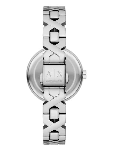 Годинник Armani Exchange срібний