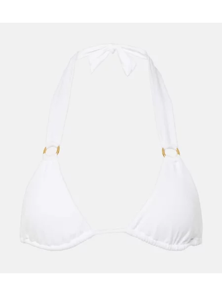 Bikini Melissa Odabash alb