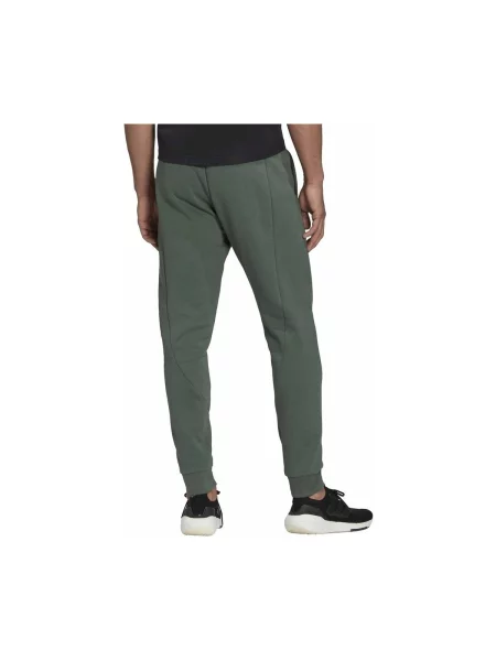 Hlače Adidas zelena