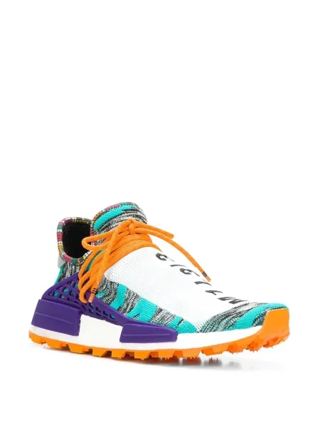 Tenisky Adidas Pharrell Williams červené