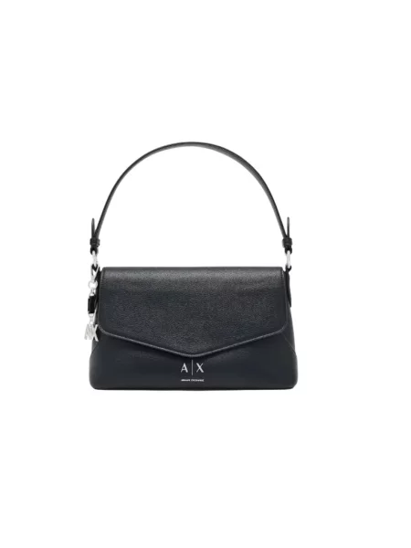 Torebka Armani Exchange czarna