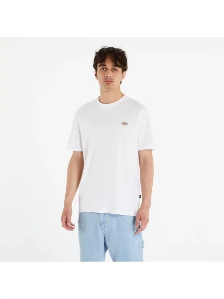 Tričko Dickies Mapleton Short Sleeve Tee White S bílé