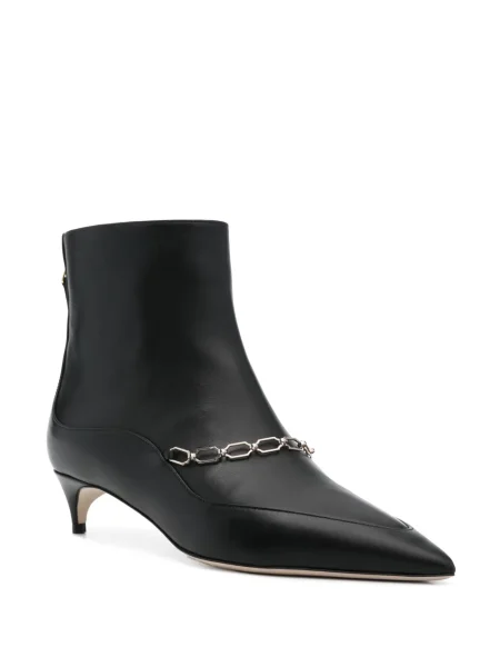 Cizme scurte Malone Souliers negru