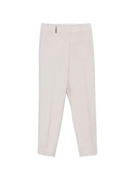 Cu centură pantaloni Peserico