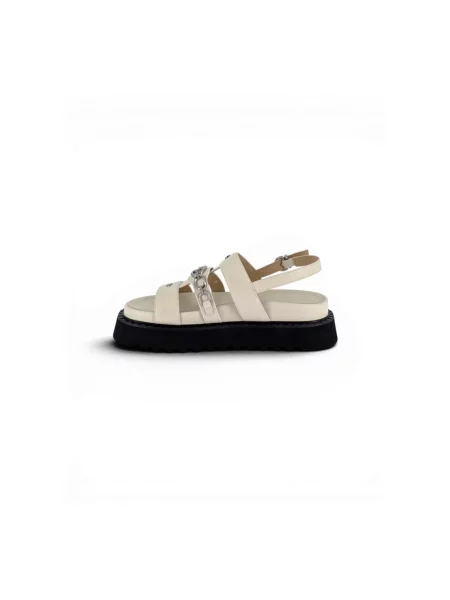Sandały PINKO białe