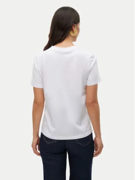 VERO MODA Majica PAULINA' bijela