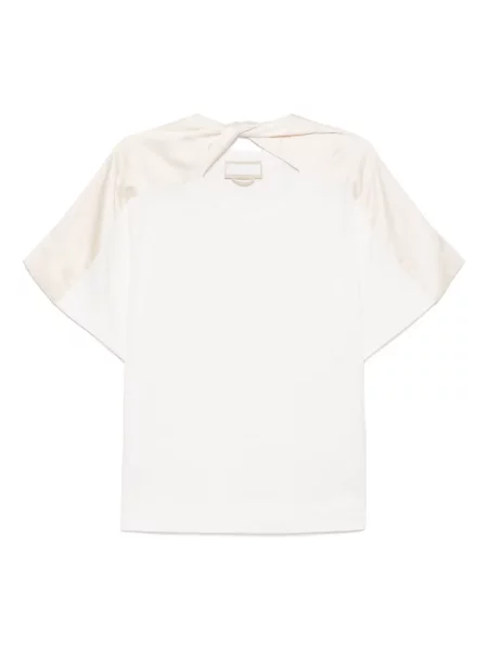 Koszulka Litkovskaya biała