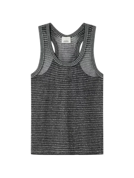 Top Isabel Marant negru