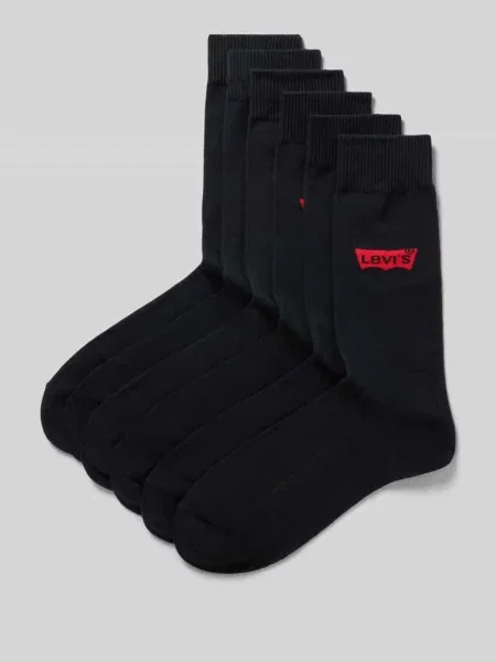 Levi's skarpetki czarny