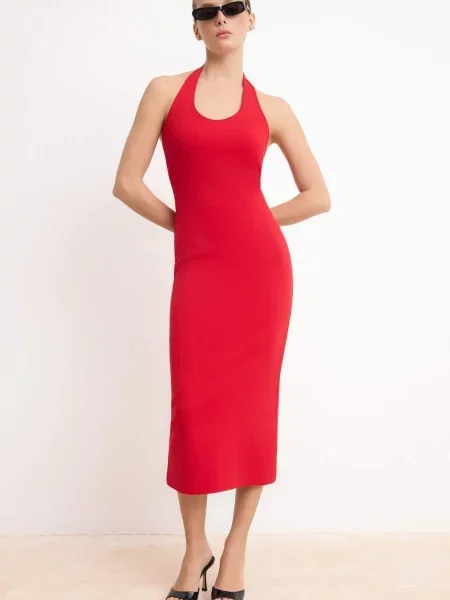Trendyol Rochie roșu