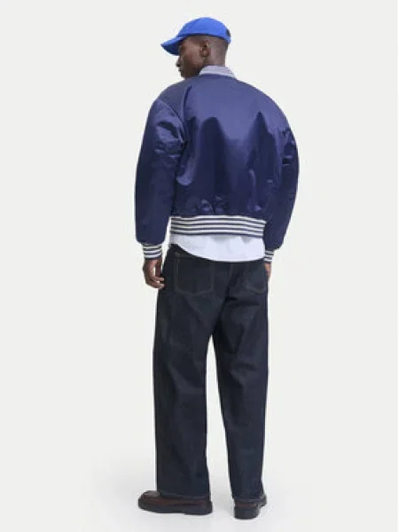 Prijelazna jakna Jack & Jones plava