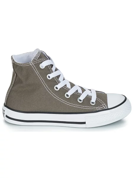 Félcipo Converse szürke