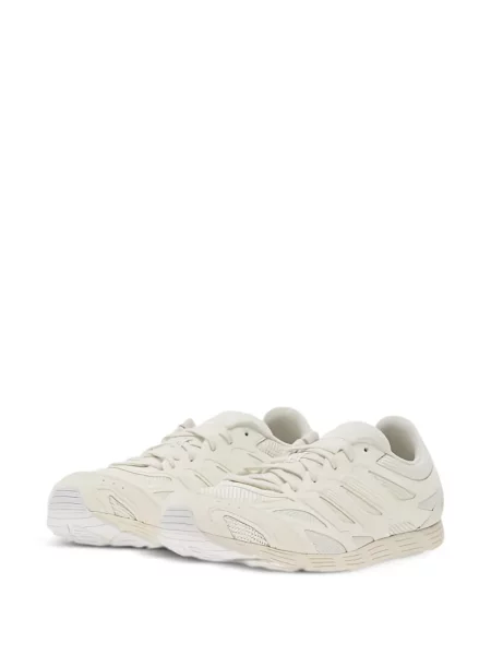 Hanorac Adidas cu autograf alergare evazat verde