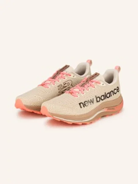 New Balance Buty Do Biegania W Terenie Fuelcell Supercomp beige beżowe