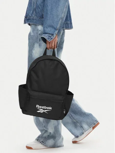 Τσάντα Reebok μαύρο