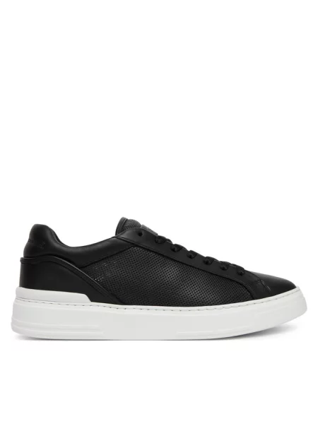 Sneakersy Fabi czarne