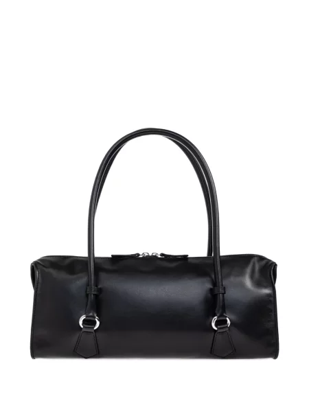 Inel Iro din piele negru