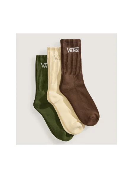 Klasične čarape Vans zelena