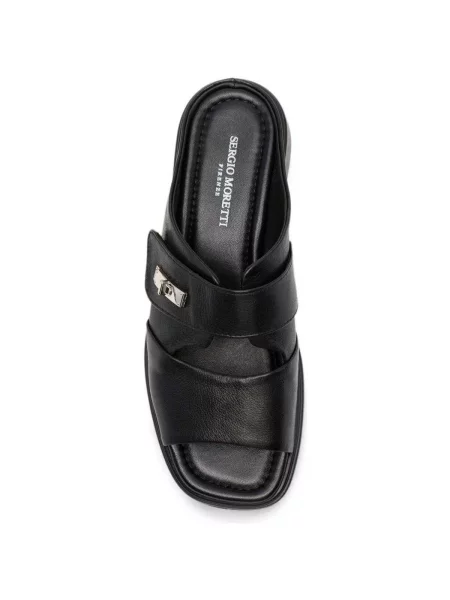 Pantofi Sergio Moretti negru