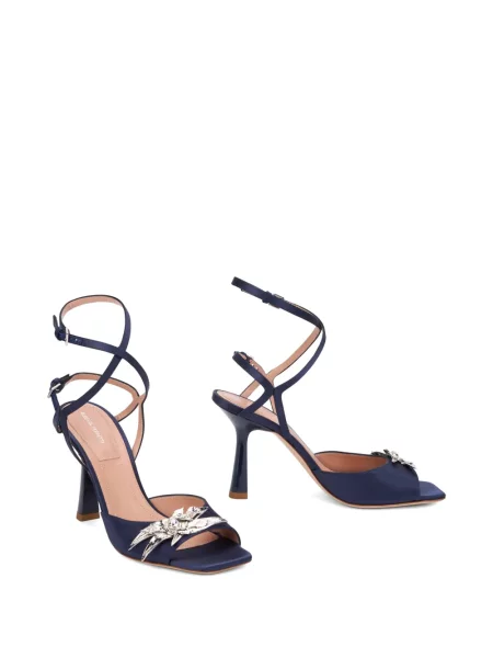 Sandale Alberta Ferretti albastru