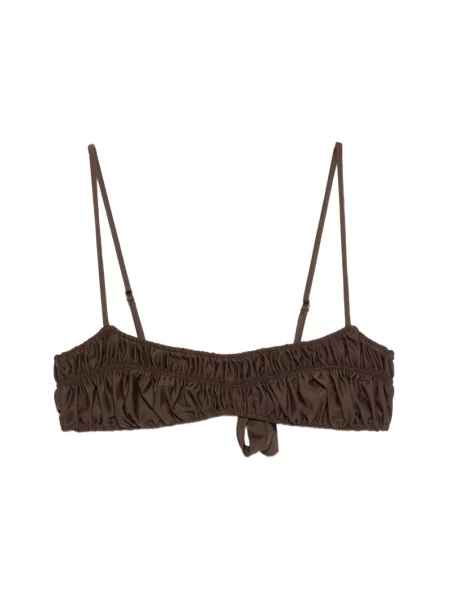 Top Faithfull The Brand brązowy