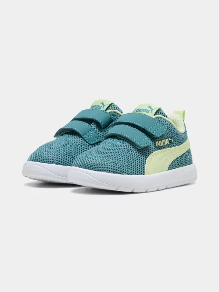 Детские кеды Puma синие