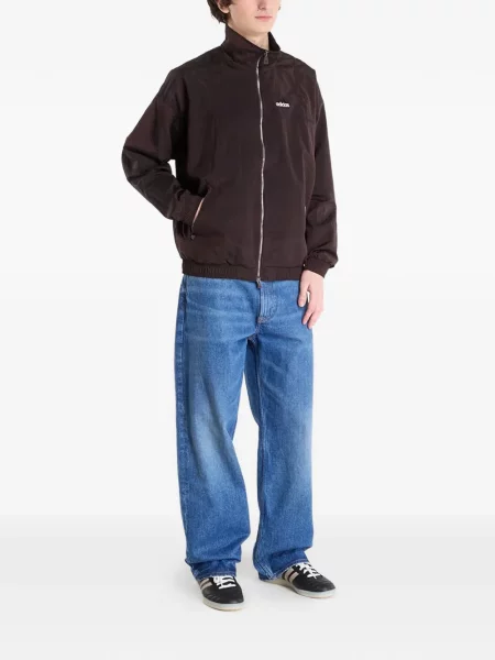 Komplet dresowy Adidas klasyczny zielony