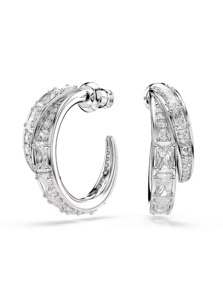 Swarovski cercei pentru femei din metal cu zirconiu cubic VIENNA