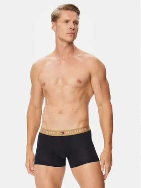 Kalhotky Tommy Hilfiger černé