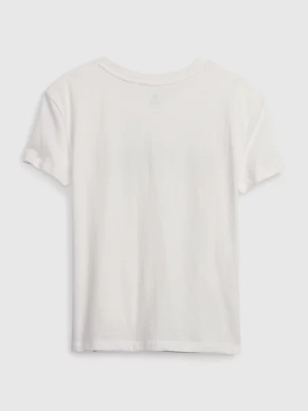 Тениска Gap сиво