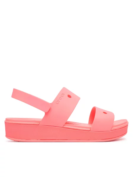 Σανδάλια Crocs Brooklyn ροζ